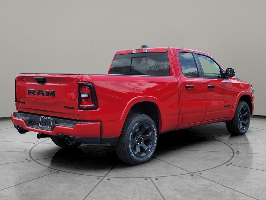 new 2025 Ram 1500 car, priced at $51,290