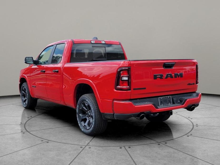 new 2025 Ram 1500 car, priced at $51,290