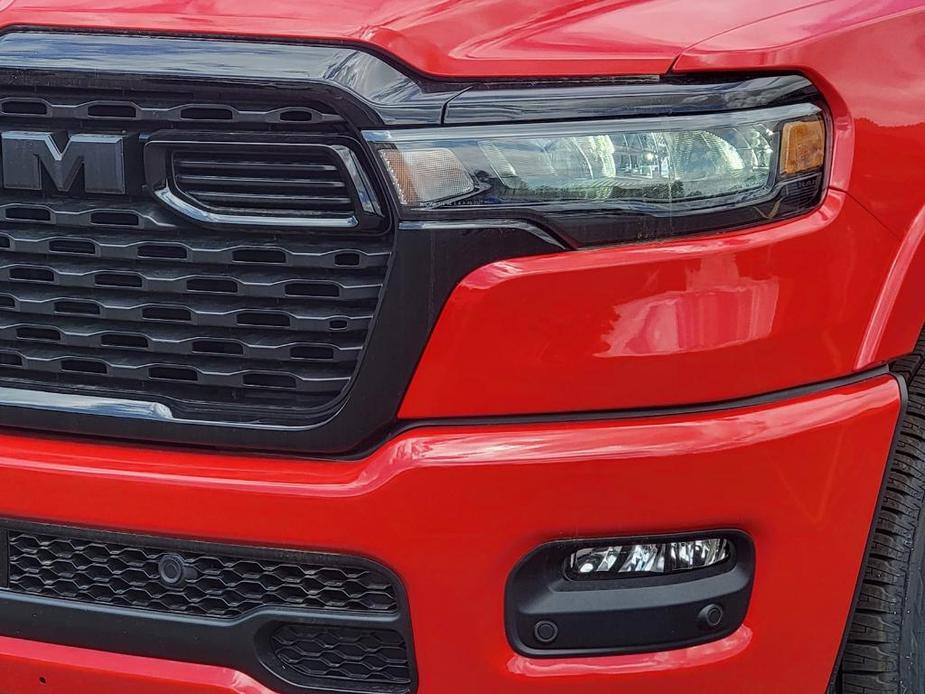 new 2025 Ram 1500 car, priced at $51,290