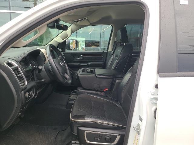 used 2022 Ram 1500 car, priced at $38,975
