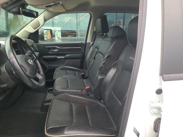 used 2022 Ram 1500 car, priced at $38,975