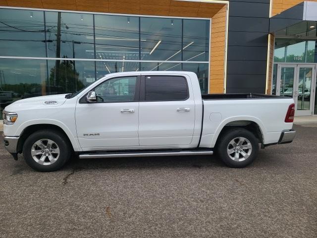 used 2022 Ram 1500 car, priced at $38,975