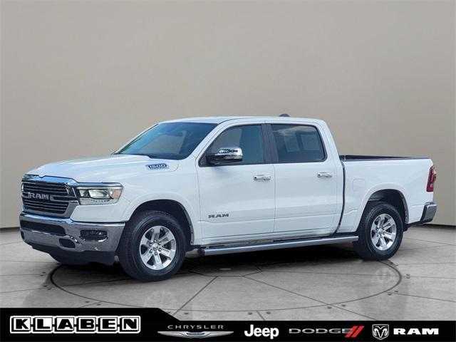used 2022 Ram 1500 car, priced at $38,088