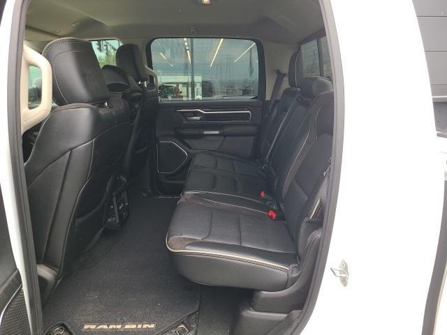 used 2022 Ram 1500 car, priced at $38,975
