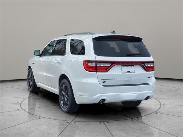 new 2026 Dodge Durango car, priced at $49,035