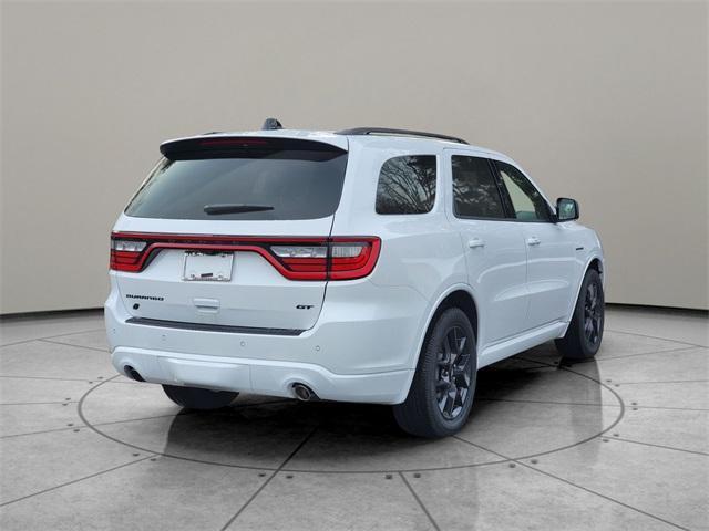 new 2026 Dodge Durango car, priced at $49,035