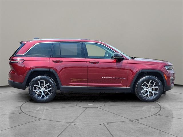 used 2023 Jeep Grand Cherokee car, priced at $33,987
