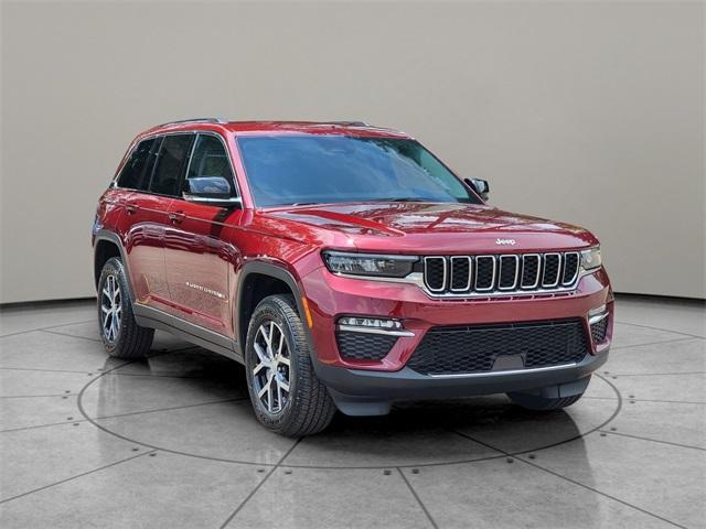 used 2023 Jeep Grand Cherokee car, priced at $33,987