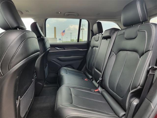 used 2023 Jeep Grand Cherokee car, priced at $33,987