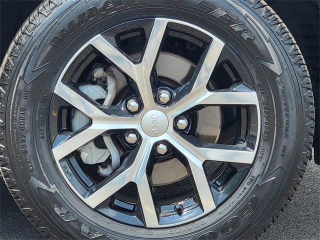 used 2023 Jeep Grand Cherokee car, priced at $33,987