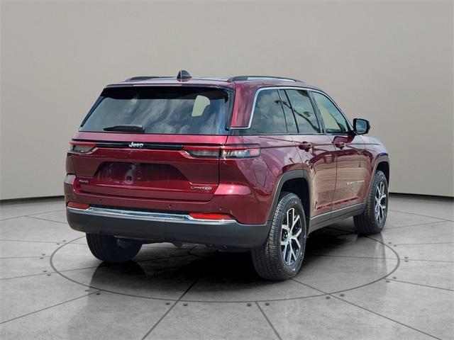 used 2023 Jeep Grand Cherokee car, priced at $33,987