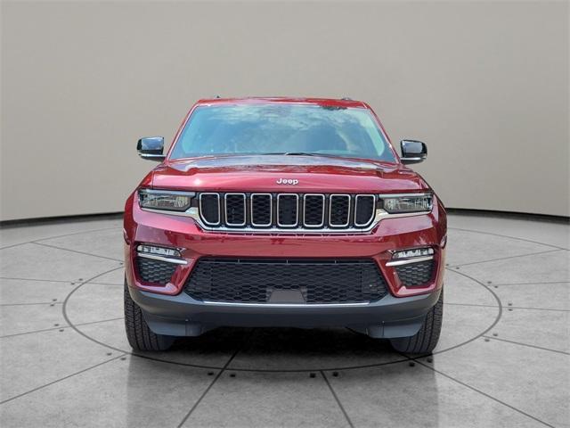 used 2023 Jeep Grand Cherokee car, priced at $33,987