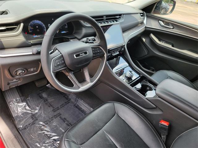 used 2023 Jeep Grand Cherokee car, priced at $33,987