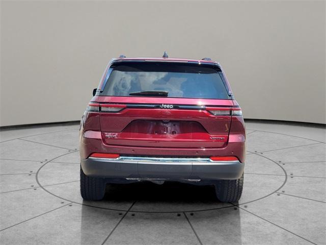 used 2023 Jeep Grand Cherokee car, priced at $33,987