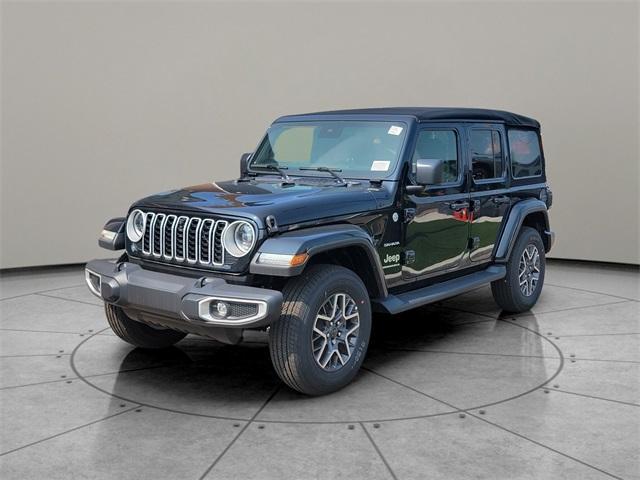 new 2024 Jeep Wrangler car, priced at $42,245