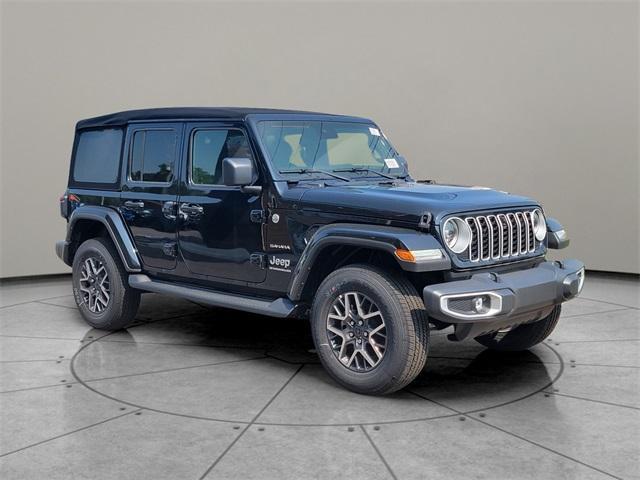 new 2024 Jeep Wrangler car, priced at $42,245