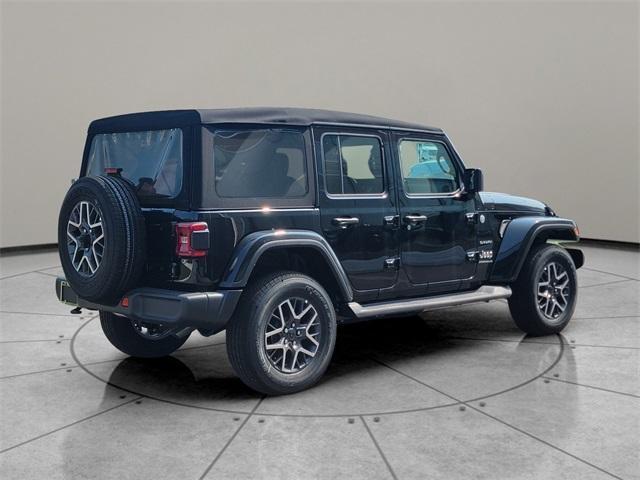 new 2024 Jeep Wrangler car, priced at $42,245