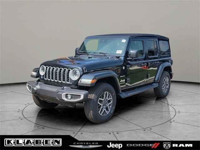 new 2024 Jeep Wrangler car, priced at $42,245