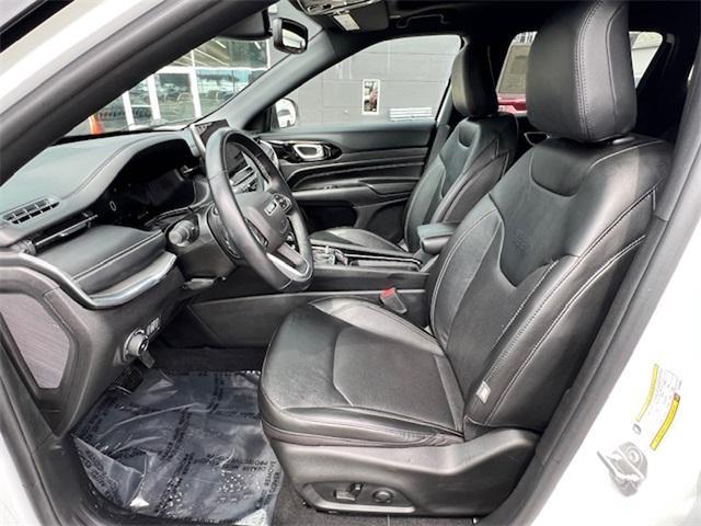used 2022 Jeep Compass car, priced at $25,611