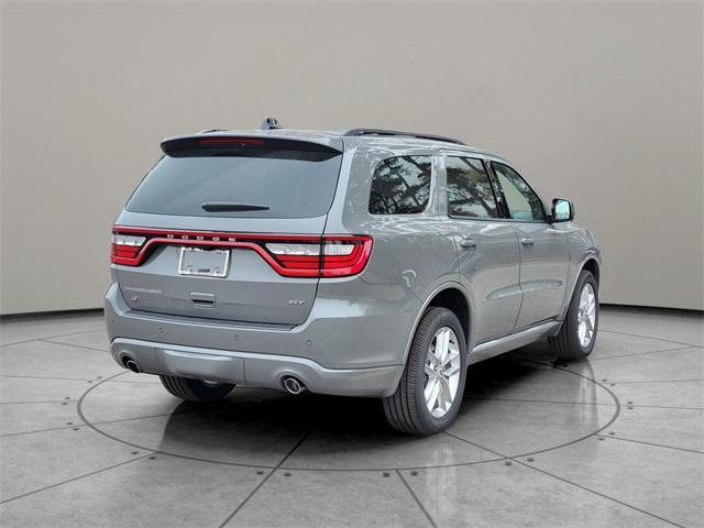new 2026 Dodge Durango car, priced at $42,430