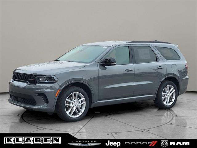 new 2026 Dodge Durango car, priced at $42,430