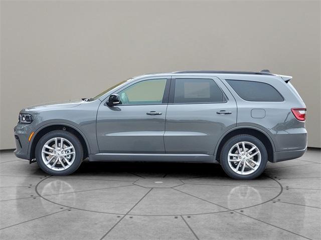 new 2026 Dodge Durango car, priced at $42,430