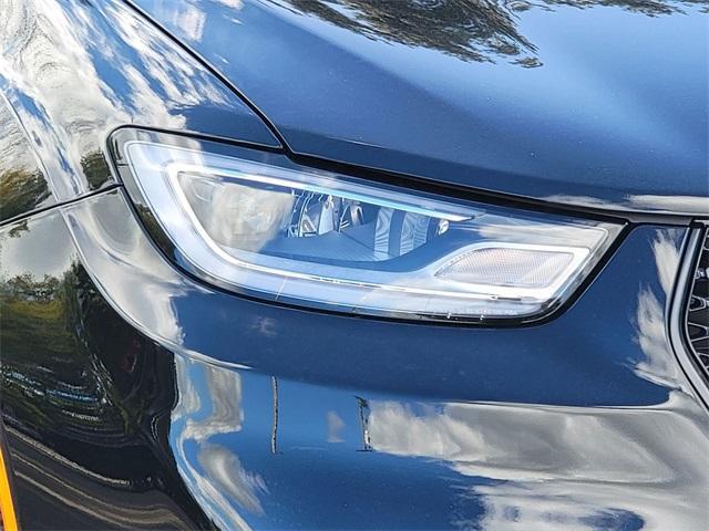 new 2026 Chrysler Pacifica car, priced at $50,255