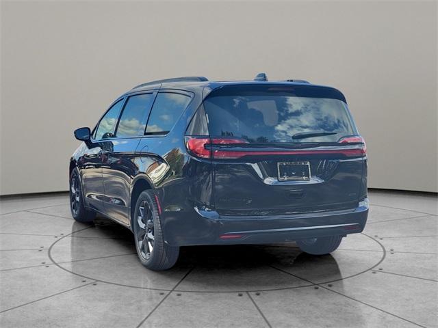 new 2026 Chrysler Pacifica car, priced at $50,255