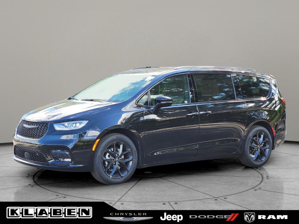 new 2026 Chrysler Pacifica car, priced at $50,255