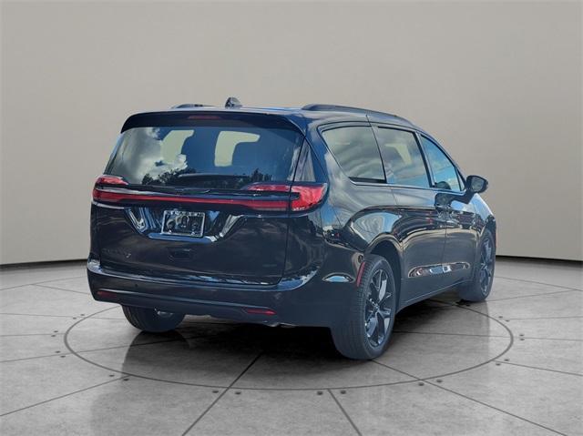 new 2026 Chrysler Pacifica car, priced at $50,255