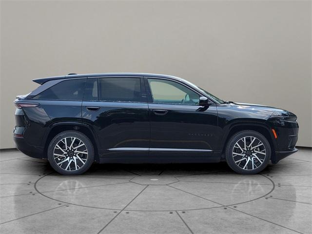new 2025 Jeep Wagoneer S car, priced at $57,115