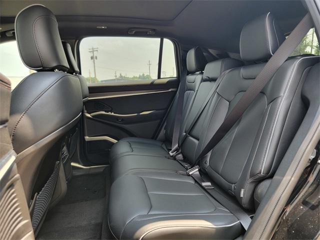 new 2025 Jeep Wagoneer S car, priced at $57,115