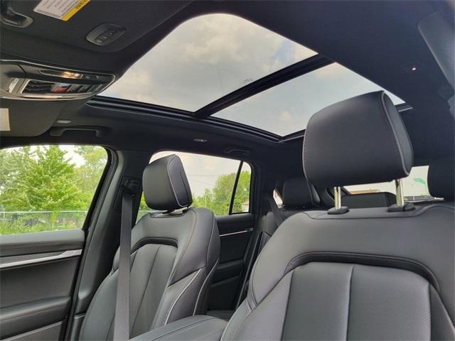 new 2025 Jeep Wagoneer S car, priced at $57,115