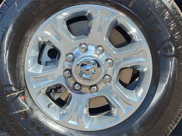 new 2026 Ram 2500 car, priced at $60,075