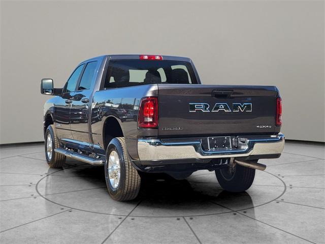 new 2026 Ram 2500 car, priced at $60,075
