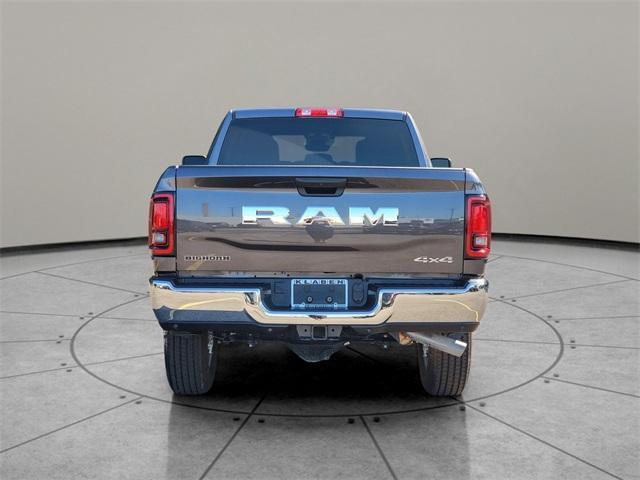 new 2026 Ram 2500 car, priced at $60,075
