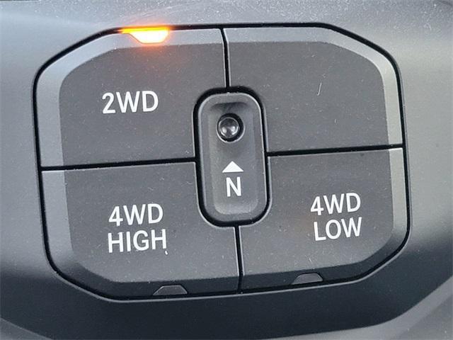 new 2026 Ram 2500 car, priced at $60,075