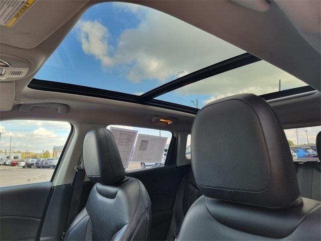 used 2018 Jeep Compass car, priced at $16,888