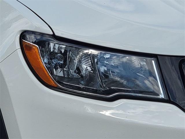 used 2018 Jeep Compass car, priced at $16,888