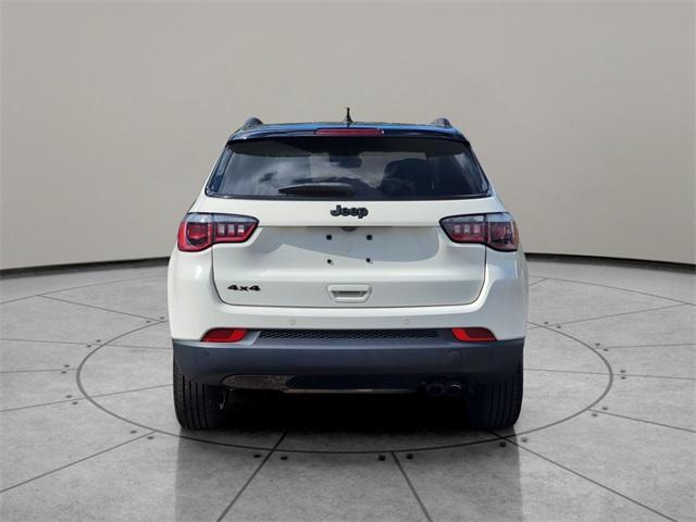 used 2018 Jeep Compass car, priced at $16,888