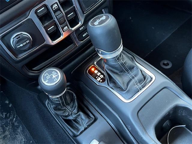 new 2025 Jeep Wrangler 4xe car, priced at $62,720