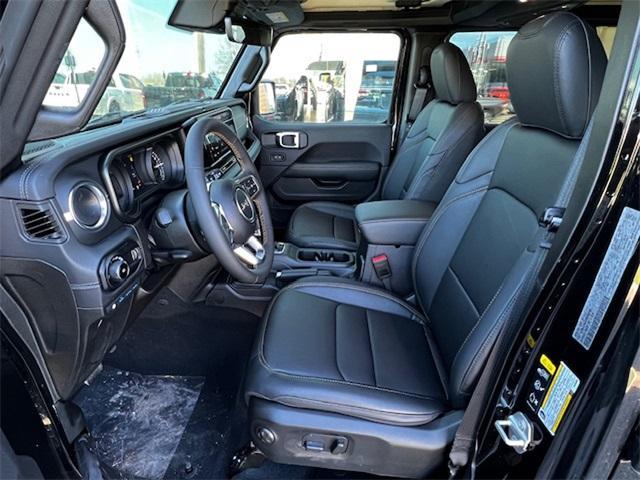 new 2025 Jeep Wrangler 4xe car, priced at $62,720
