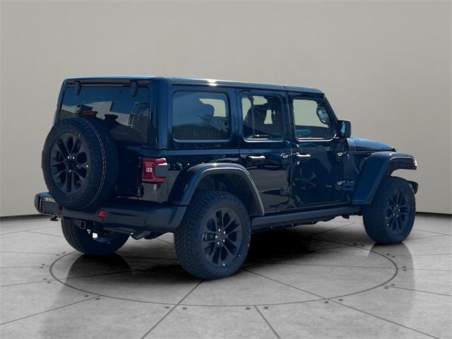 new 2025 Jeep Wrangler 4xe car, priced at $62,720