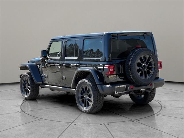 new 2025 Jeep Wrangler 4xe car, priced at $62,720