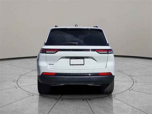 new 2025 Jeep Grand Cherokee car, priced at $44,530