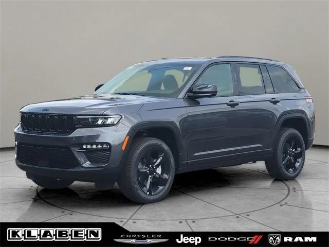 new 2024 Jeep Grand Cherokee car, priced at $44,670