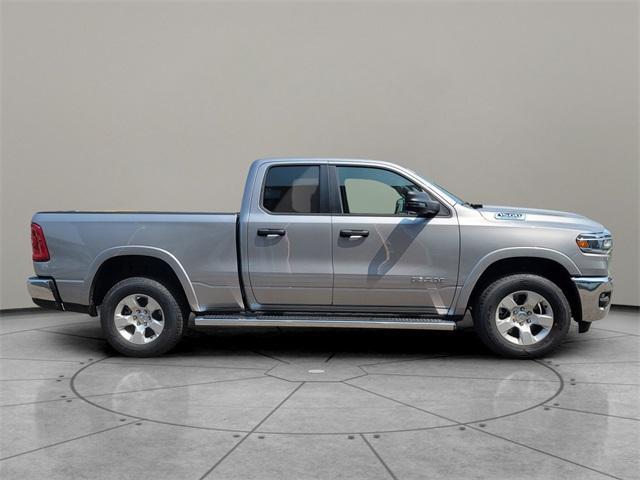 new 2025 Ram 1500 car, priced at $38,505