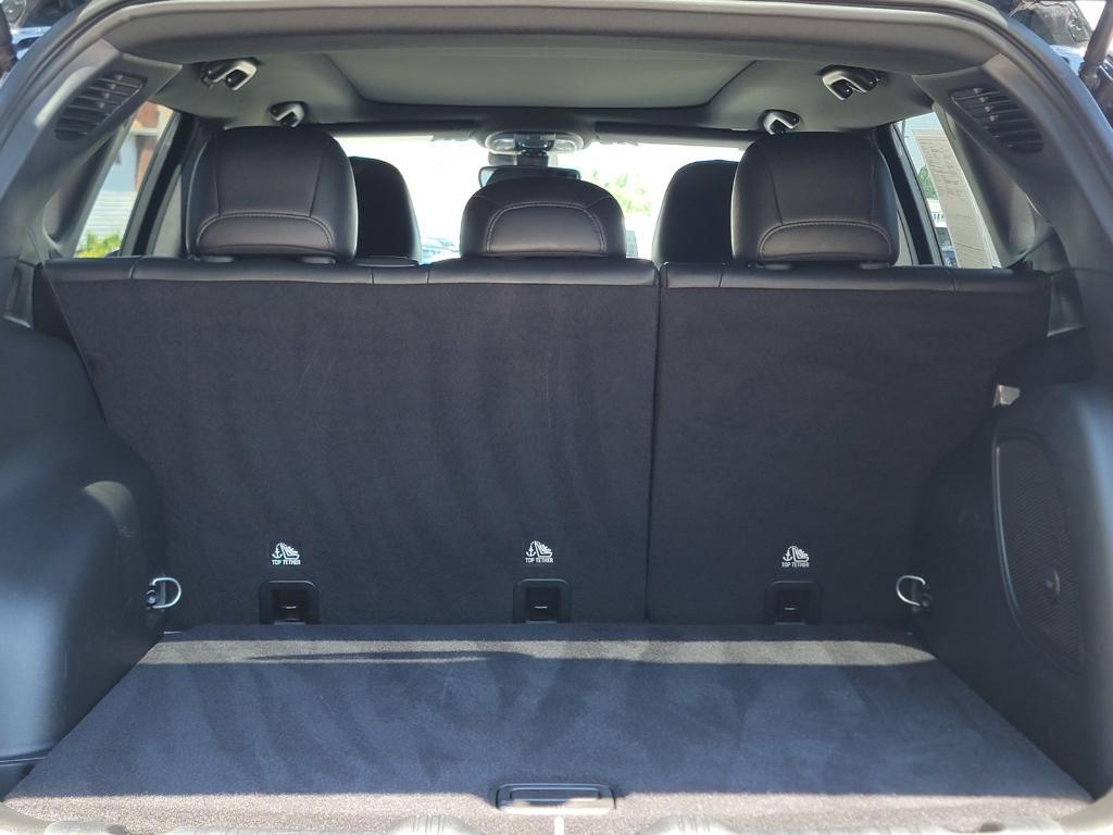 used 2023 Jeep Compass car, priced at $26,088