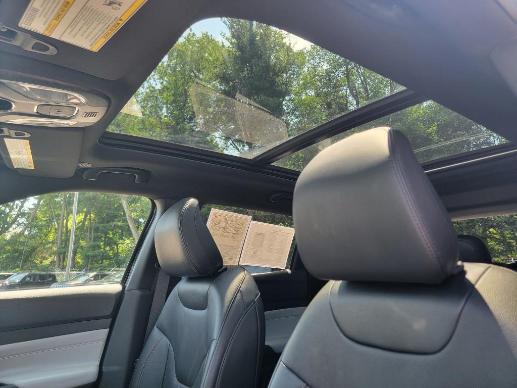 used 2023 Jeep Compass car, priced at $26,088
