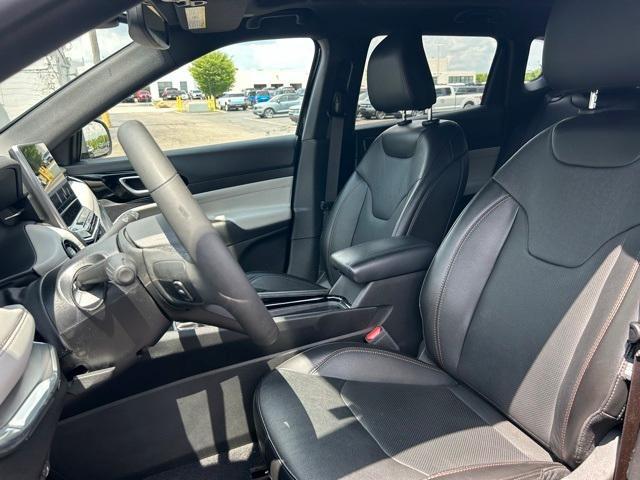 used 2023 Jeep Compass car, priced at $26,088